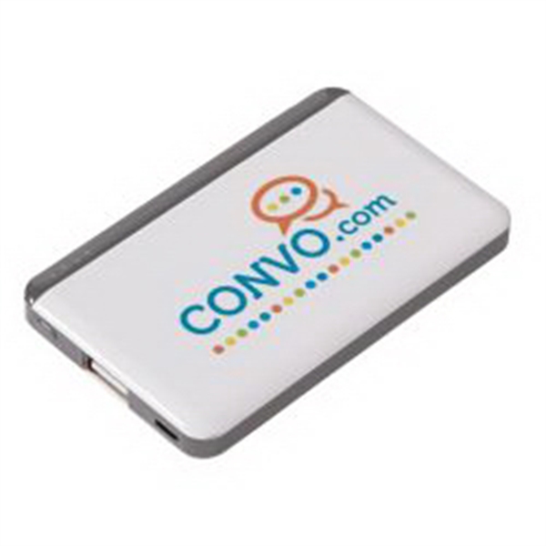 2200 mAh Credit Card Power Bank