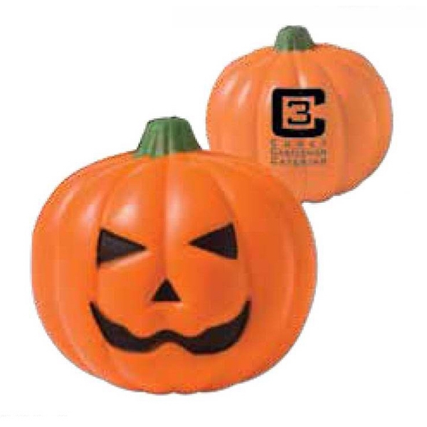 Pumpkin Stress Reliever