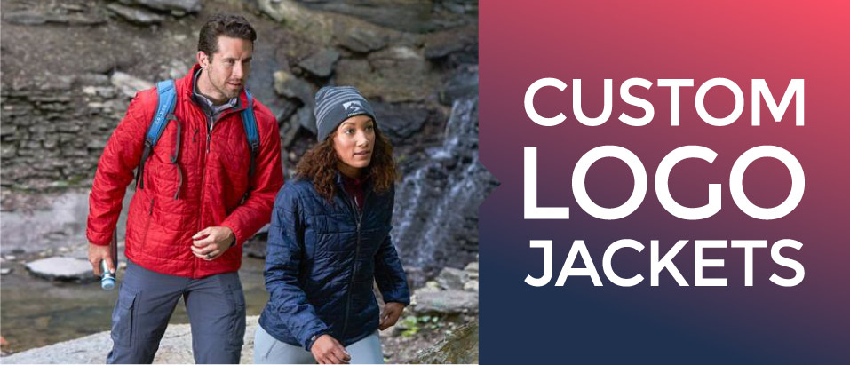 Popular Custom Logo Jackets from Storm Creek