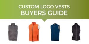 Custom Logo Vests