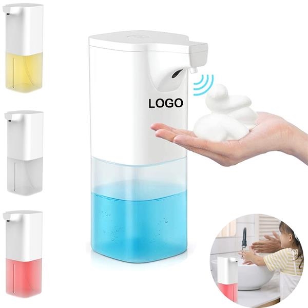 Touchless Automatic Sanitizer Soap Dispenser