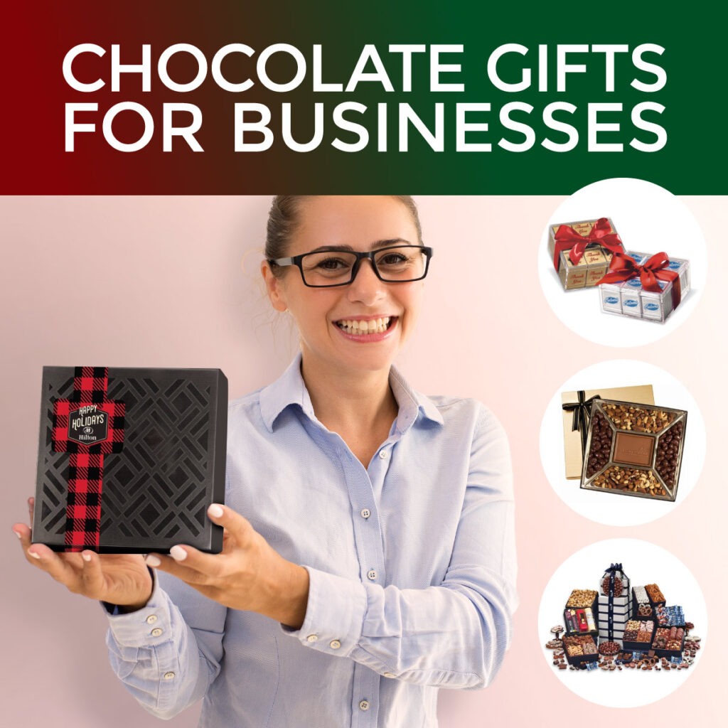 Chocolate Gifts for Businesses