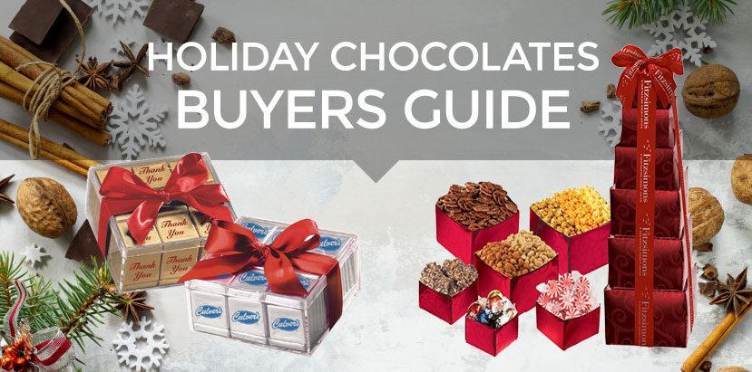 Holiday Chocolate Gifts