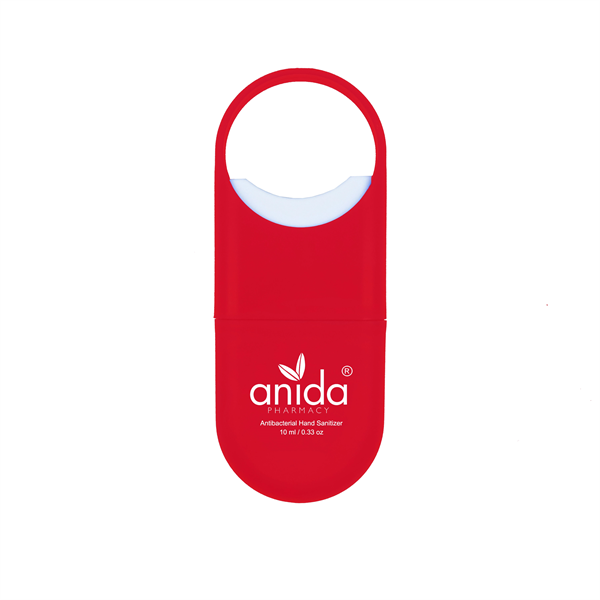 10mL Antibacterial Hand Sanitizer Spray