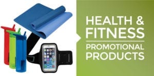 Health and Fitness Promotional Products