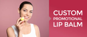 Custom Promotional Lip Balm
