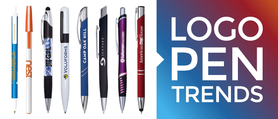Logo Pen Trends