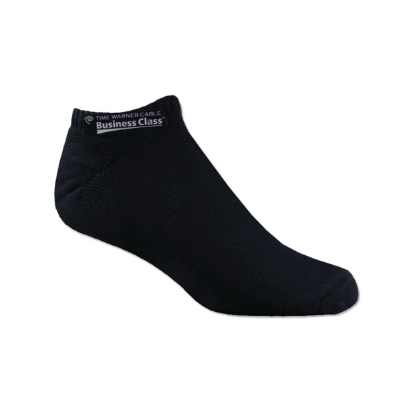 Lightweight Cotton Athletic Footie Socks