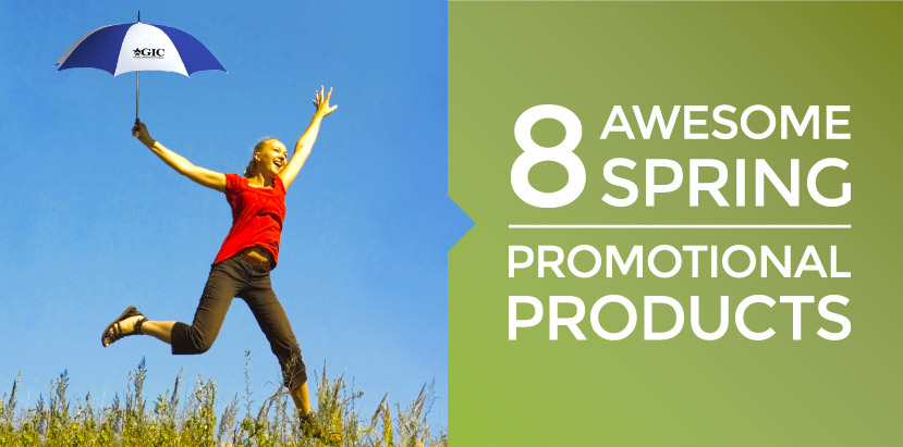 Spring Promotional Products