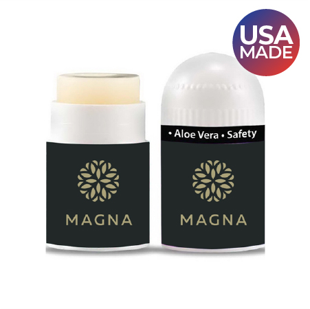 bullet mini lip balm made in the USA