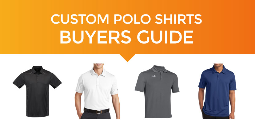 Custom Polo Shirts Buyers Guide