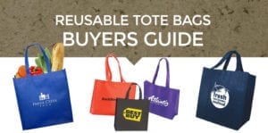 Custom Reusable Tote Bags
