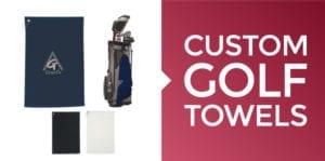Custom Golf Towels