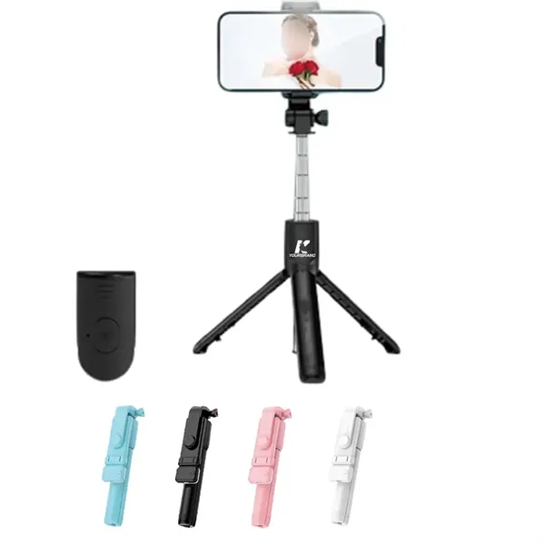 Phone tripod selfie stick