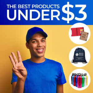 The Best Products Under $3