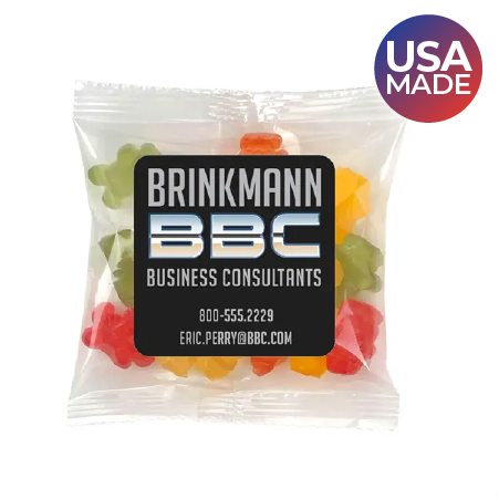 snack pouch made in the USA