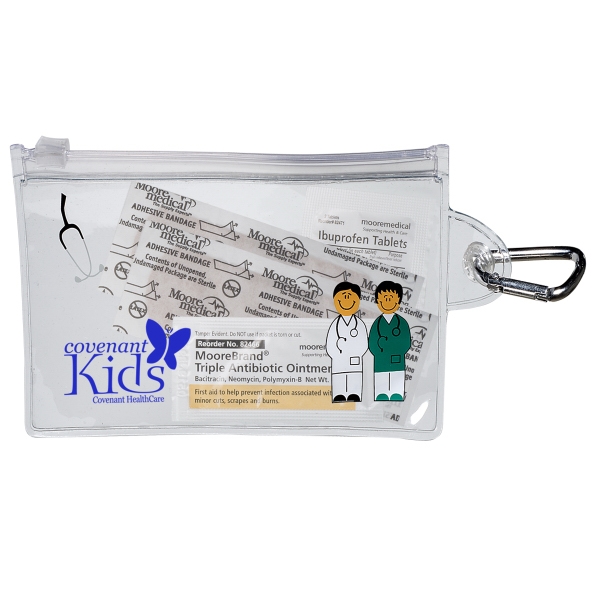 On-The-Go First Aid Kit