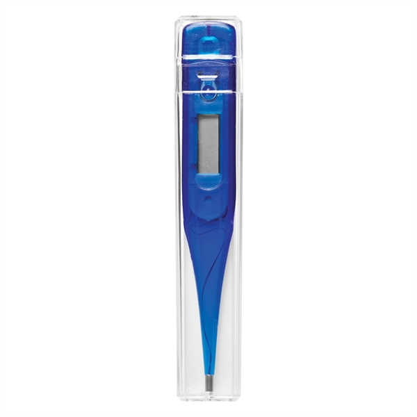 Digital Thermometer with custom logo