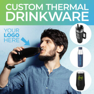 Custom Thermal Drinkware