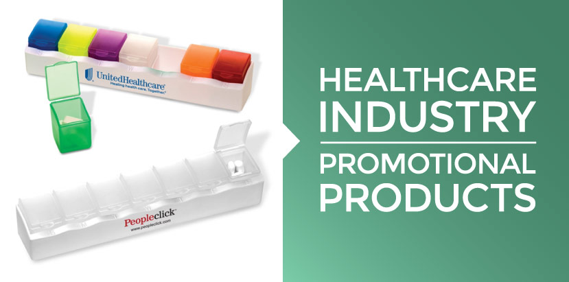 Healthcare Industry Promotional Products
