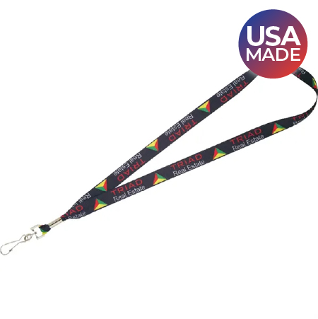 Lanyard made in the USA