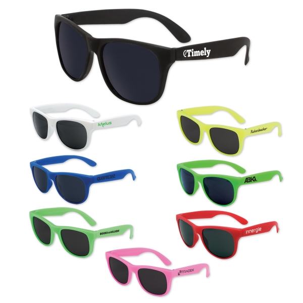 Promotional Retro Sunglasses