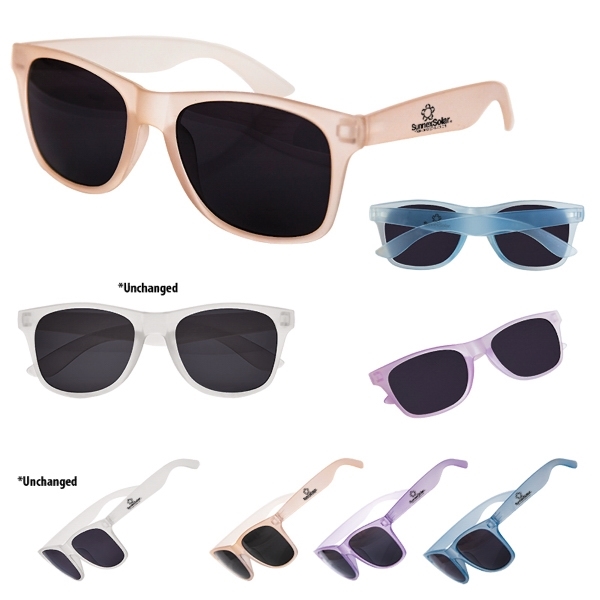 Promotional Malibu Sunglasses