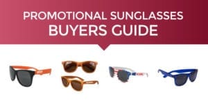 Promotional Sunglasses Buyers Guide