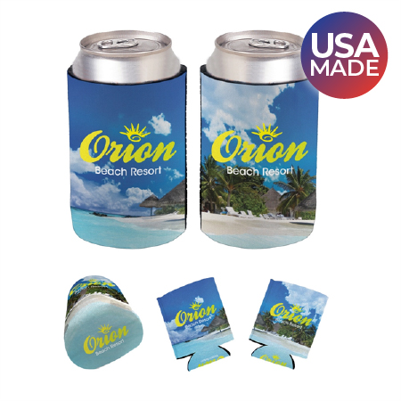 Standard can koozie made in the USA
