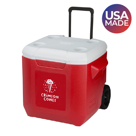 Coleman Cooler made in the USA