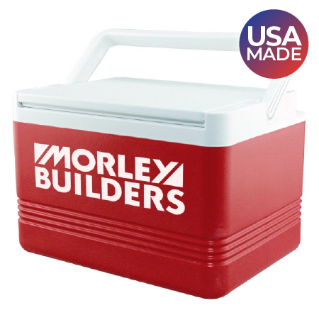 Igloo cooler made in teh USA