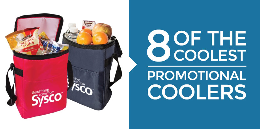 The best promotional coolers
