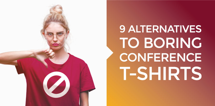 alternatives to t shirts