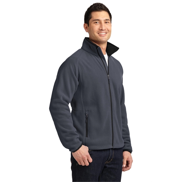 Port Authority Enhanced Value Fleece Full-Zip Jacket.