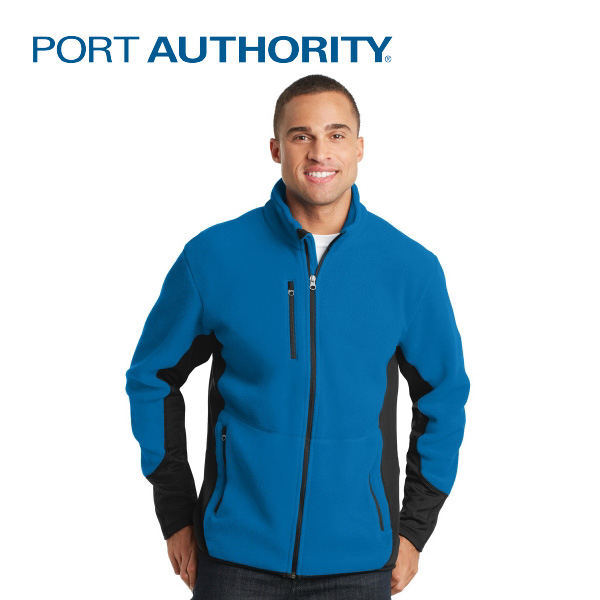 Port Authority R-Tek Pro Full-sip fleece