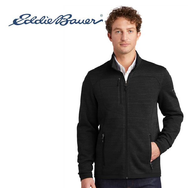 Eddie Bauer Sweater Fleece Zip-Up