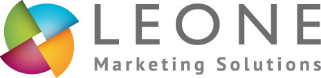 Leone Marketing Logo Retina