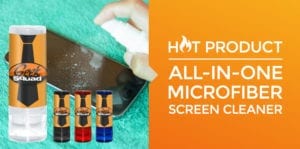 Microfiber Screen Cleaner