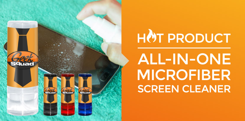 Microfiber Screen Cleaner
