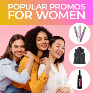 Popular Promos for Women