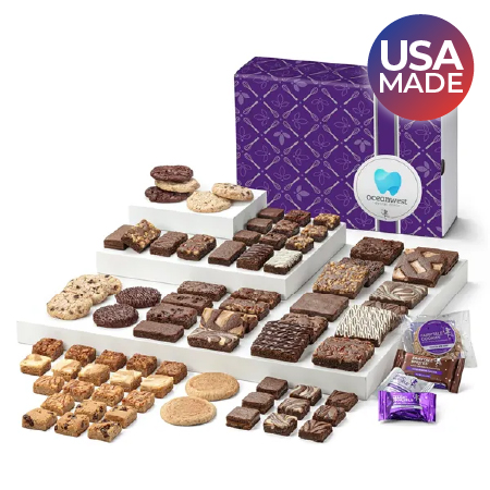 Giant fairytale treats made in the USA