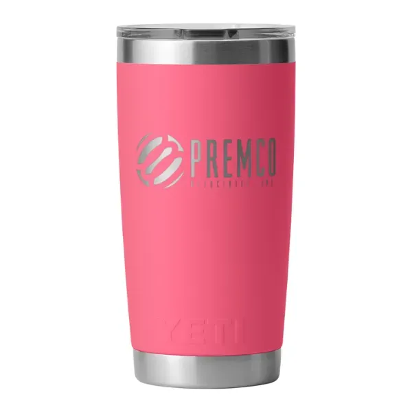 YETI Customized Rambler 20 oz. Tumbler