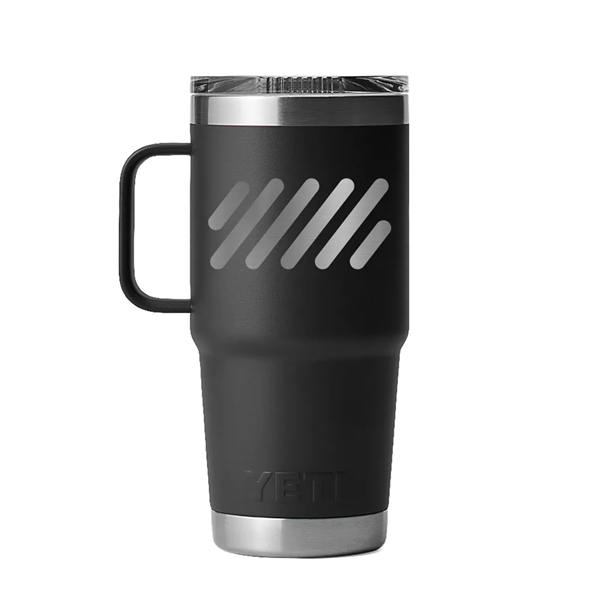 YETI Travel Mug 20oz with Stronghold Lid