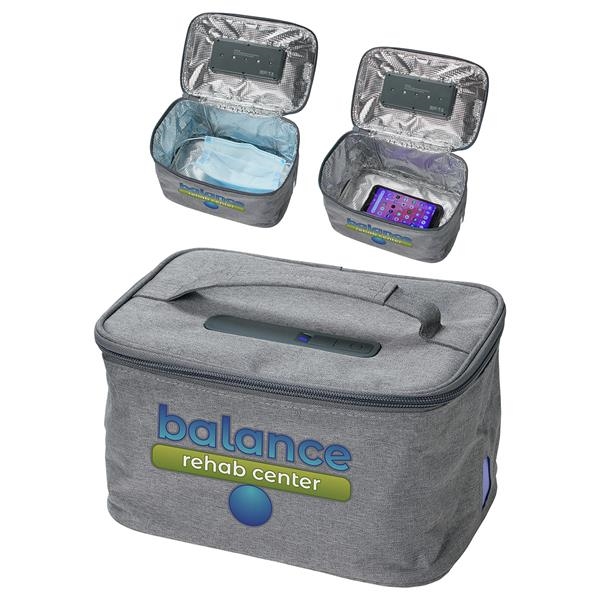 Pure Pak Portable & Collapsible UV-C Sanitizing Bag