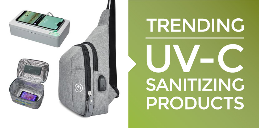 UV-C Sanitizing Products
