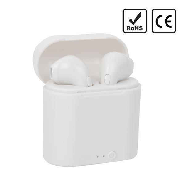 Earbuds with Charging Case