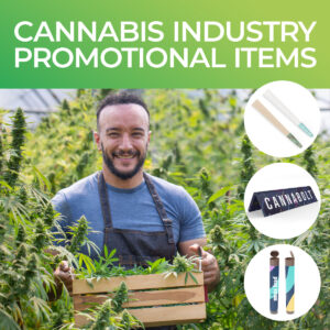 CannabisIndustry Promotional Items