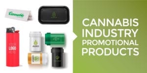 Custom Cannabis Promotional Products