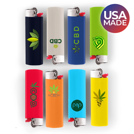BIC Lighters made in the USA