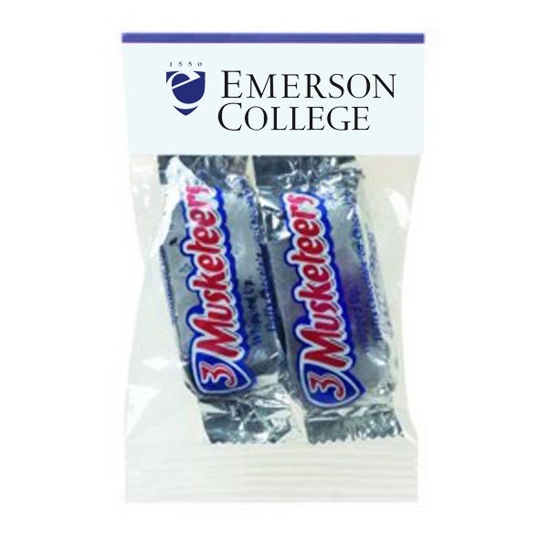 Emerson College Individually Wrapped Candy